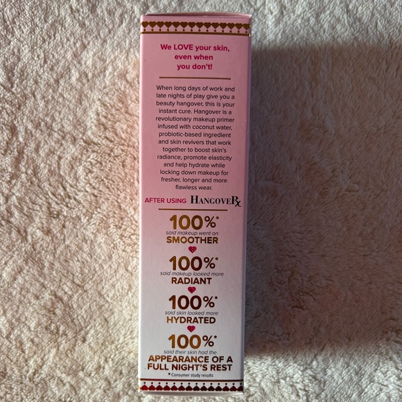 BRAND NEW 💫 Too Faced Hangover Replenishing Face Primer - Picture 9 of 10